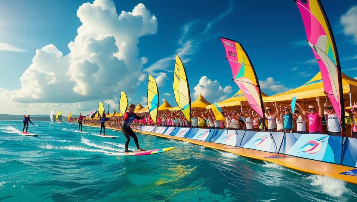 Direktori Festival Windsurfing Nasional