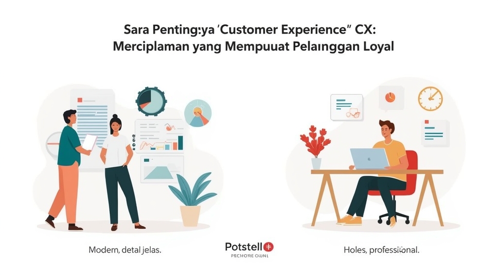 Pentingnya ‘Customer Experience’ (CX): Menciptakan Pengalaman yang Membuat Pelanggan Loyal